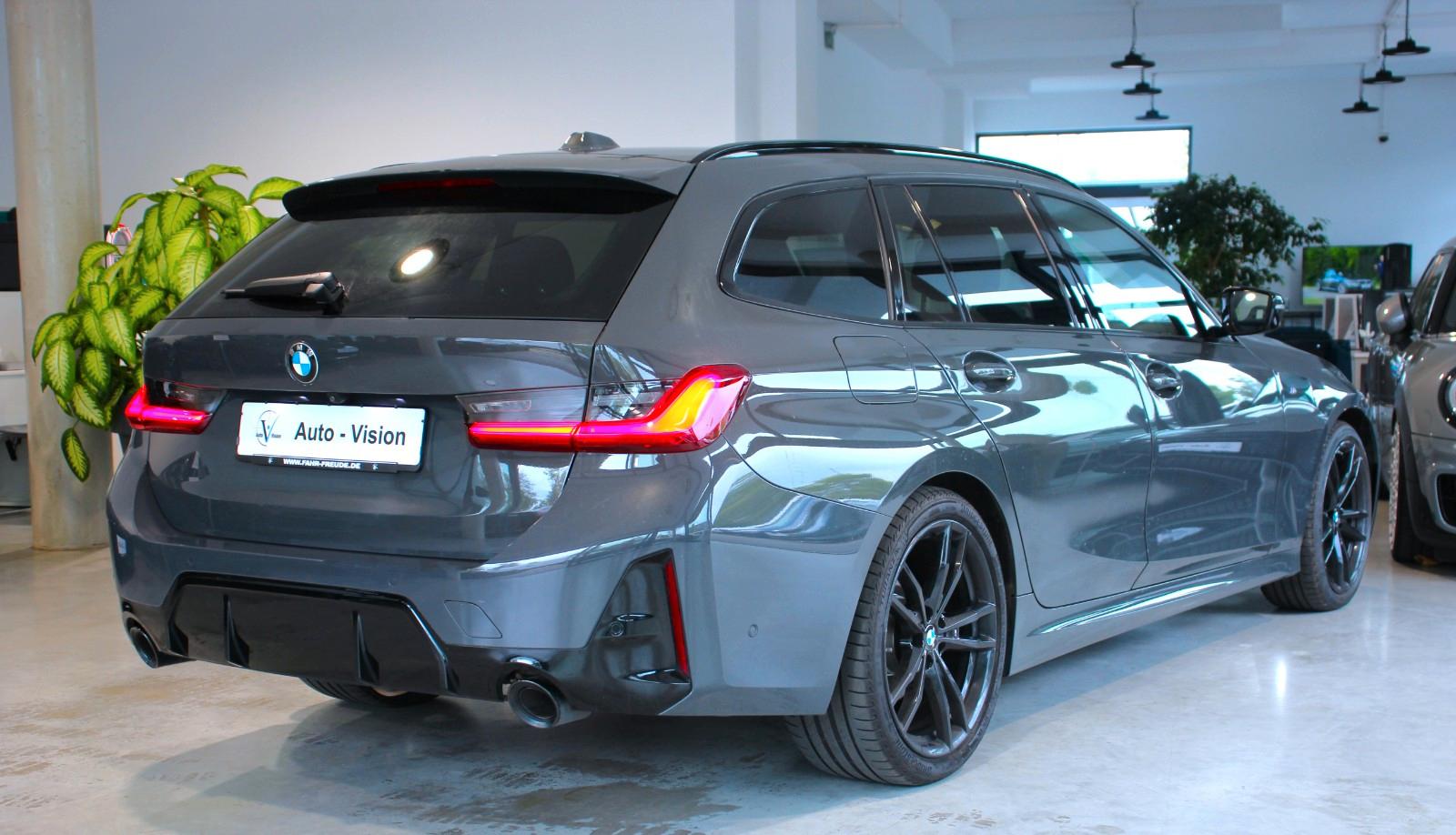 BMW 320 d M Sport (G21) *LED*Navi*AHK*KAM*Widescreen, миниатюра 5