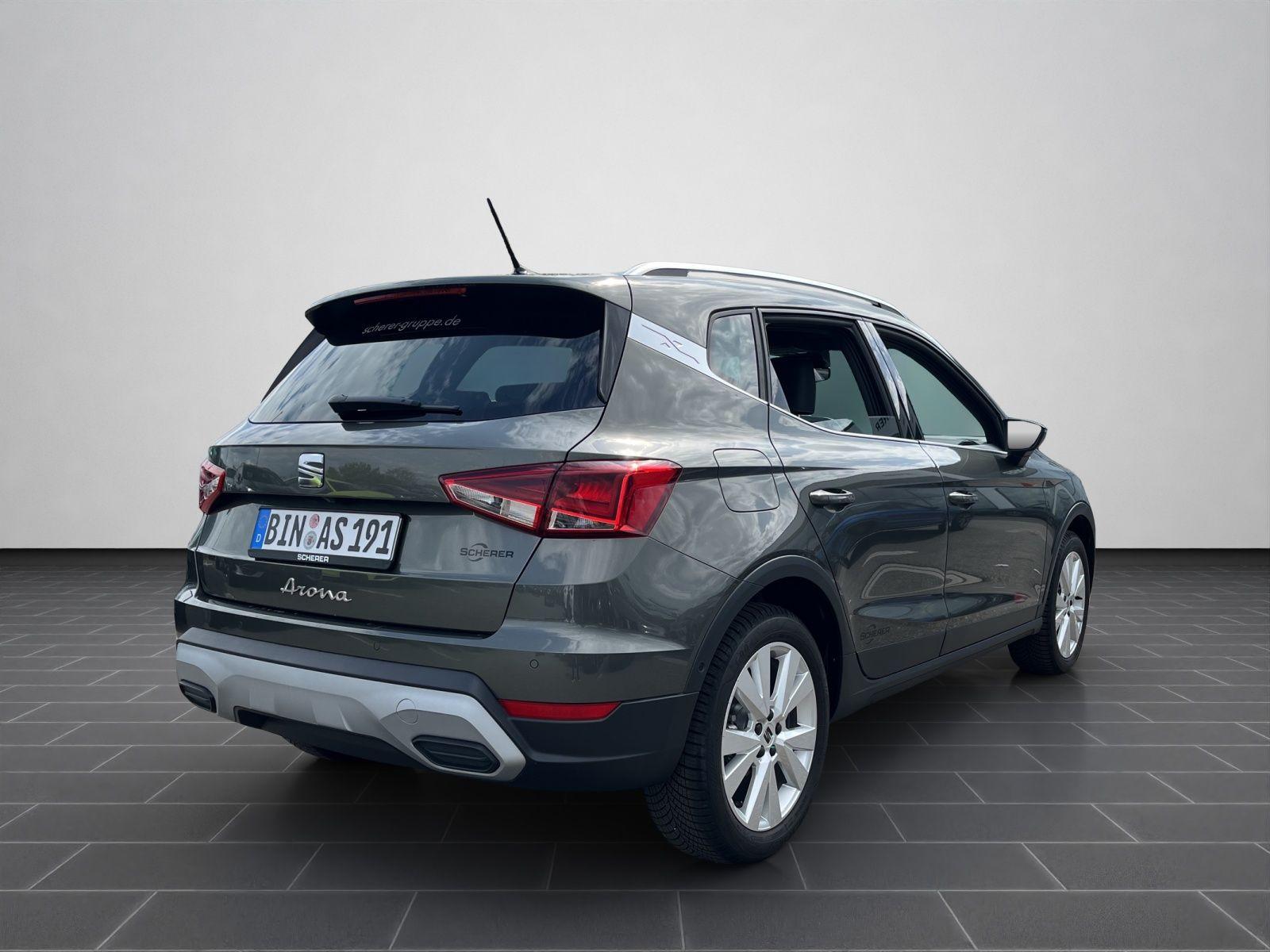 Seat Arona Xperience 1.0 TSI DSG Full Link AHK RFK