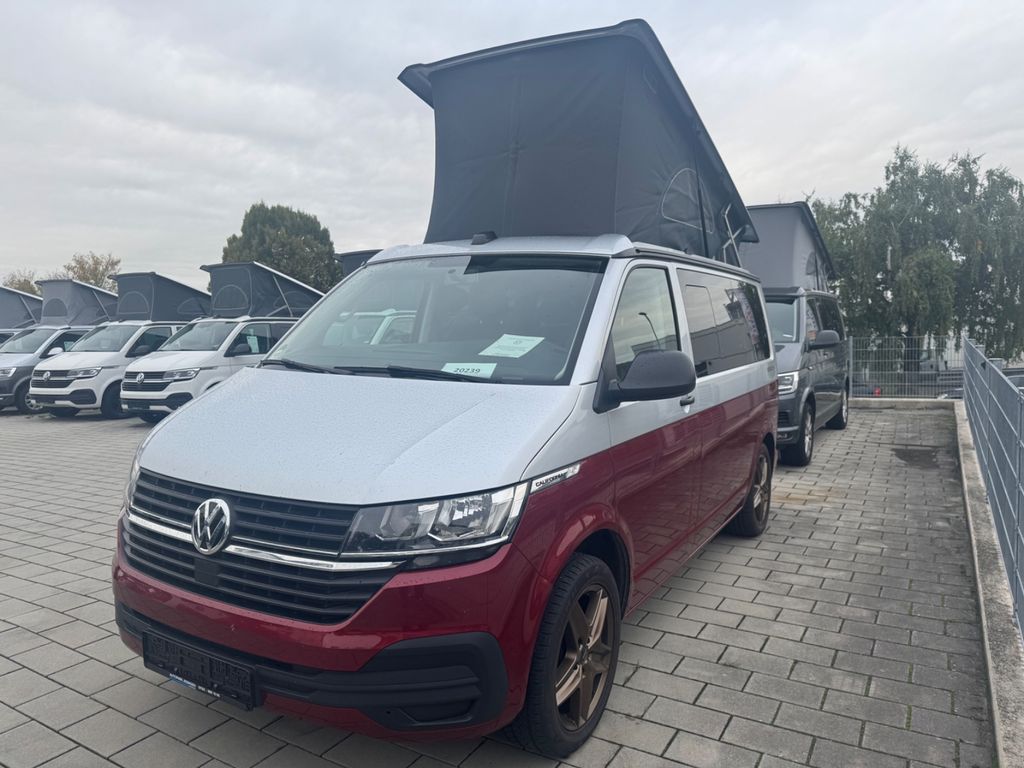Image of Volkswagen T6 California