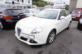 Alfa Romeo Giulietta Turismo*Automatik*Xenon*Leder*1.Hand*+ - Alfa Romeo Gebrauchtwagen von 2012