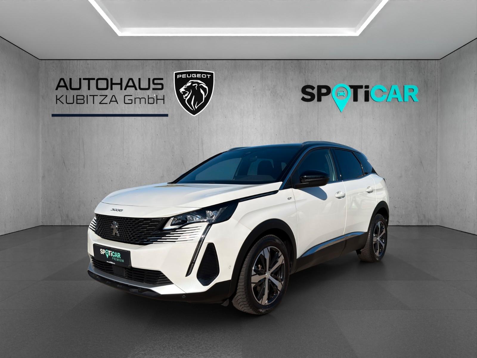 Peugeot 3008 GT PT 130 EAT8 *Navi*Kamera*
