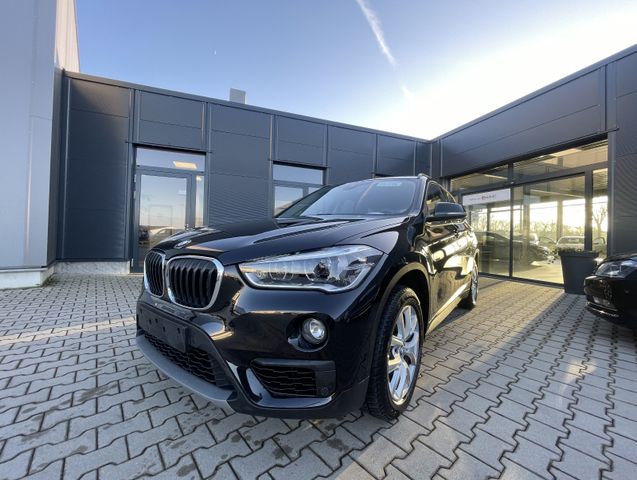 BMW X1 sDrive 18 i Advantage Automatik LED/Navi/Sihz