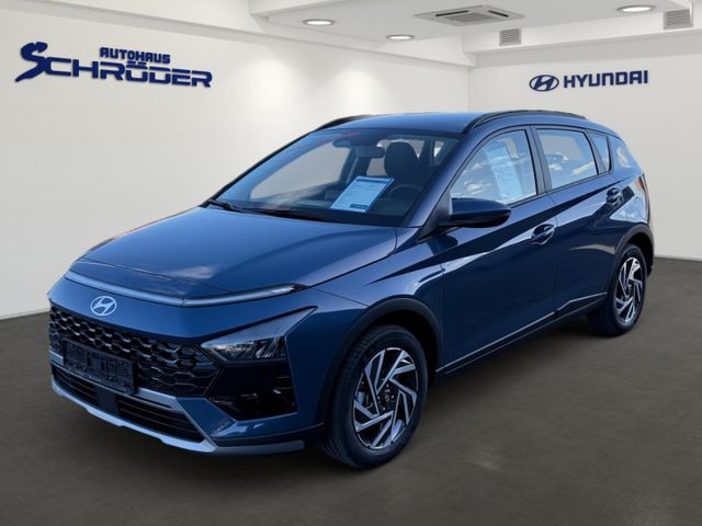 Hyundai BAYON FL Trend 1.0 T-GDI GARANTIE+LED+ACAA
