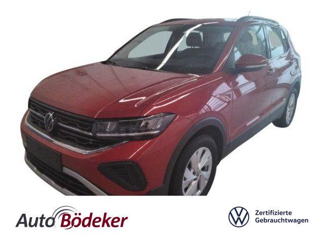 Volkswagen T-Cross 1.0 TSI 5-Gang Life Garantie b. 2.11.30