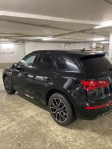 Audi Q5 2.0 TDI quattro - S-LINE - SCHECKHEFTGEPFLEGT - Audi Q5 Gebrauchtwagen in Berlin