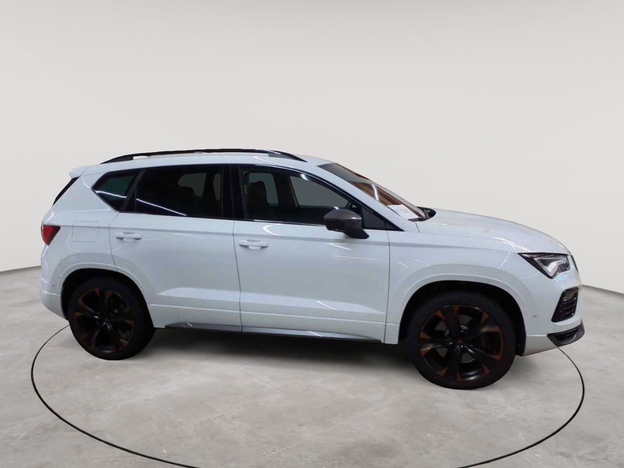 Cupra Ateca VZ 2.0 TSI 4Drive DSG AHK NAV LED imagem 3
