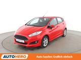 Ford Fiesta 1.0 Trend*NAVI*TEMPO*SHZ*KLIMA*GARANTIE* - Ford Fiesta: 1.1