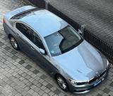 BMW 520d EfficientDynamics Edition A - - BMW 5er Reihe: Efficientdynamics Edition