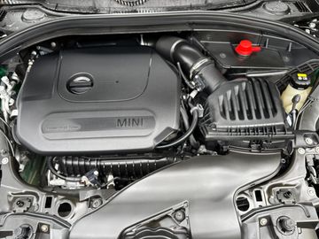 MINI One Clubman Head-Up DAB LED Navi Komfortzg. Shz