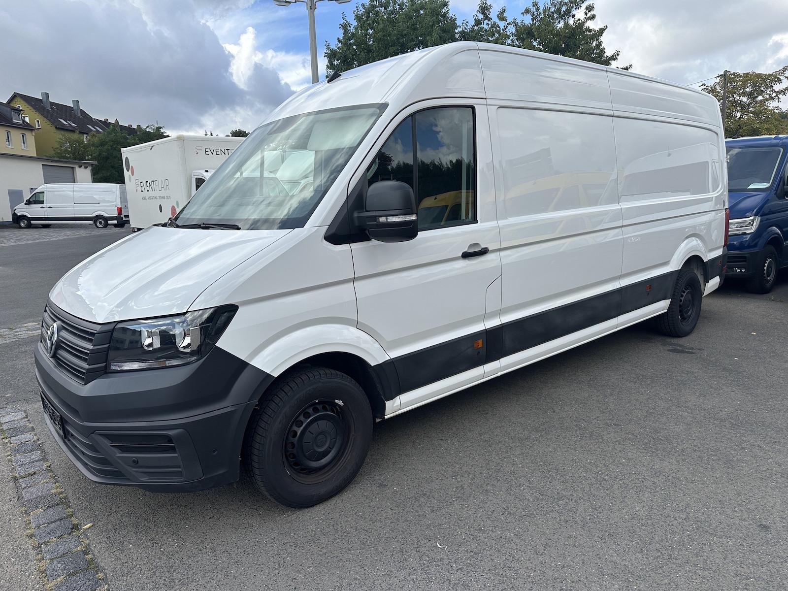 Volkswagen Crafter 2.0 TDI MaxiL4H3 lang Hochd.Klima Kamera