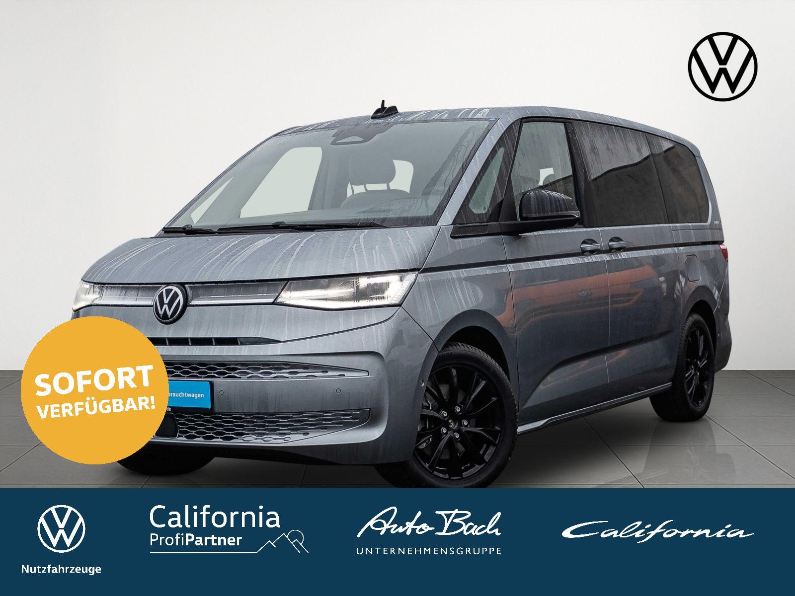 Volkswagen T7 Multivan Life 2,0 l 110 kW TDI SCR lang