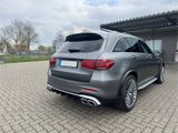 Mercedes-Benz GLC 63 AMG 4MATIC+  - Mercedes-Benz GLC 63 AMG aus 2020