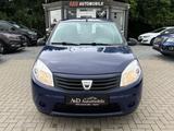 Dacia Sandero Ambiance Servolenkung.Zentralverriegelun - Dacia Sandero aus 2009