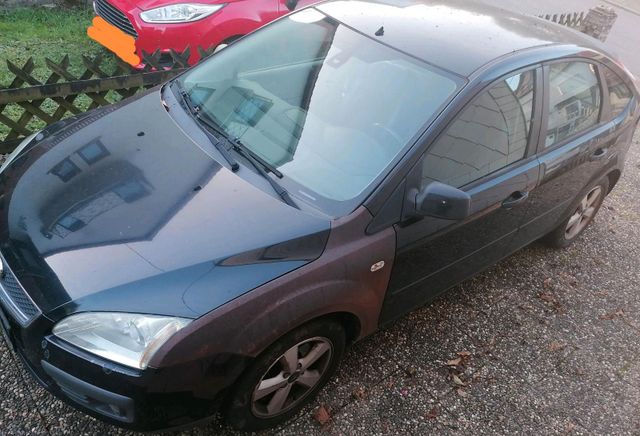 Ford Focus da 3