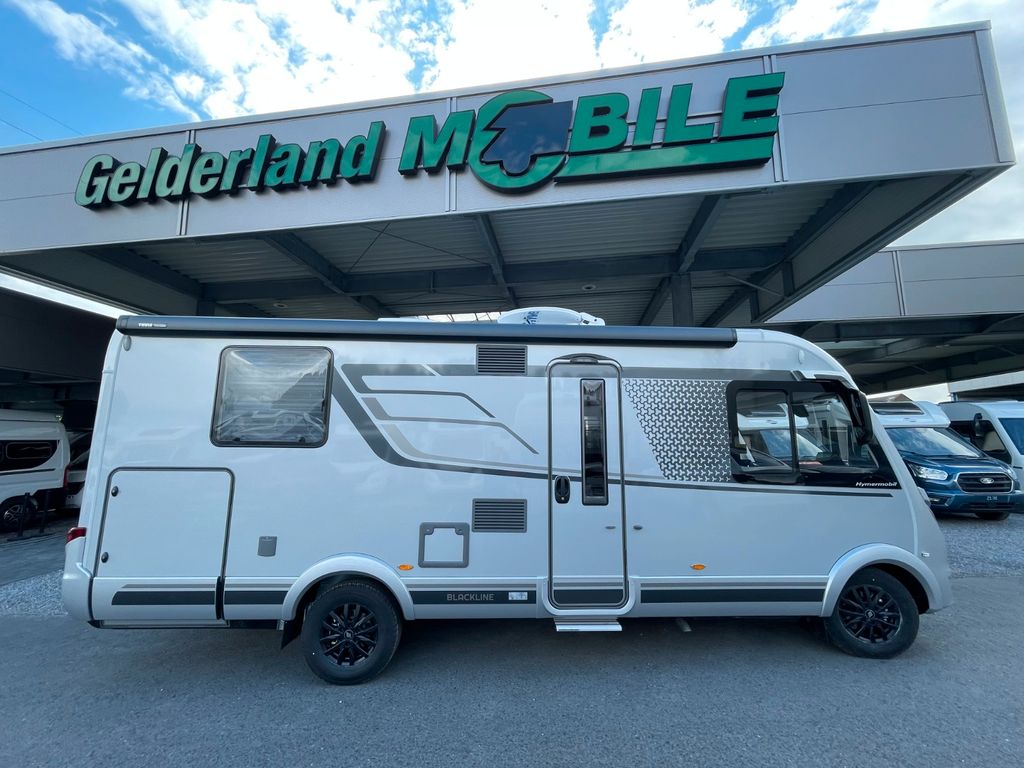 HYMER / ERIBA / HYMERCAR, B-Klasse MC I 690 BlackLine MJ 2025