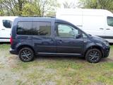 Volkswagen Caddy 2,0TDI  BMT DSG Conceptline 5-Sitzer - Volkswagen Caddy: Conceptline