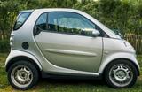 Smart ForTwo smart & passion 40kW passion - Smart ForTwo aus 2001: Passion