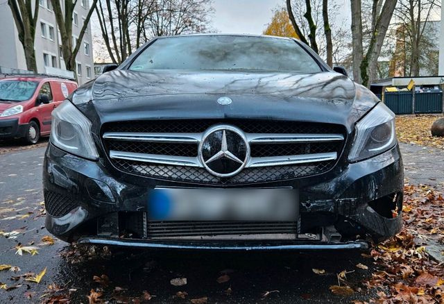 Mercedes-Benz Mercedes Benz, A Klasse 200 BlueEfficiency.