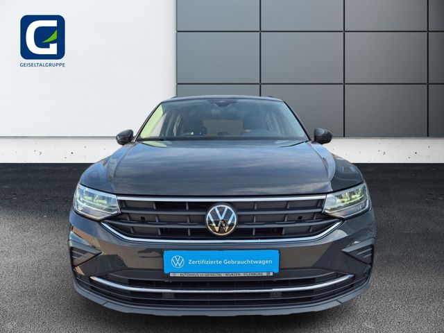 Tiguan 1.5 TSI Life *LED*PDC*SHZ*LENKRAD BEH.*KL
