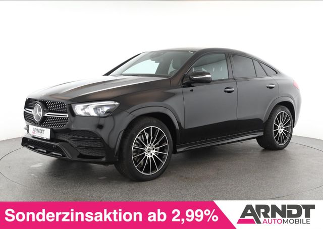 Mercedes-Benz GLE 400 d 4M Coupé AMG AIR HUD Pano ACC AHK 360