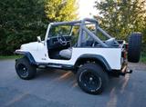 Jeep YJ Wrangler Eagle - gebrauchte Jeep Wrangler aus dem Jahr 1990