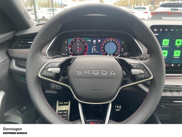 Skoda Octavia Combi RS 2.0 TSI DSG AHK PANO STANDHZ. C