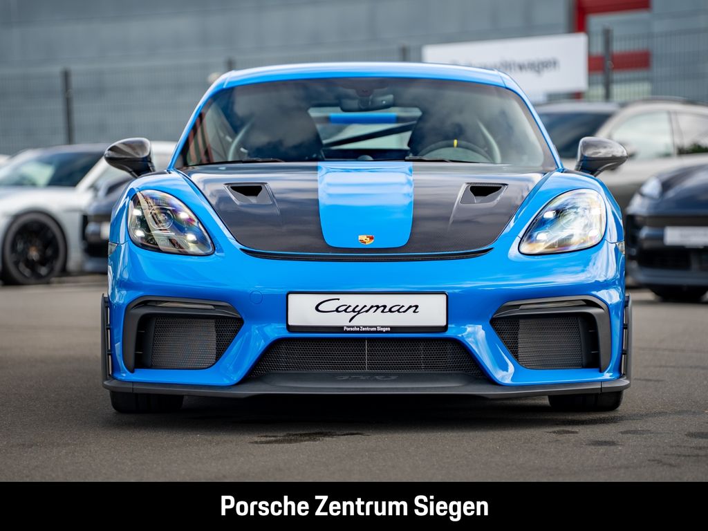 Porsche Cayman 718 GT4 RS