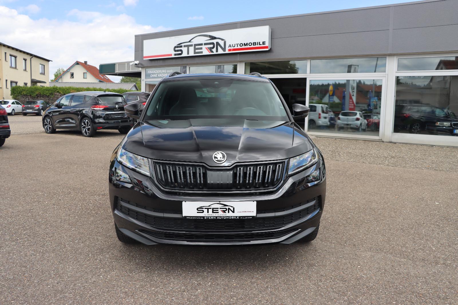 Skoda Kodiaq Sportline 4x4 l LED l AMBIENTE l KAMERA