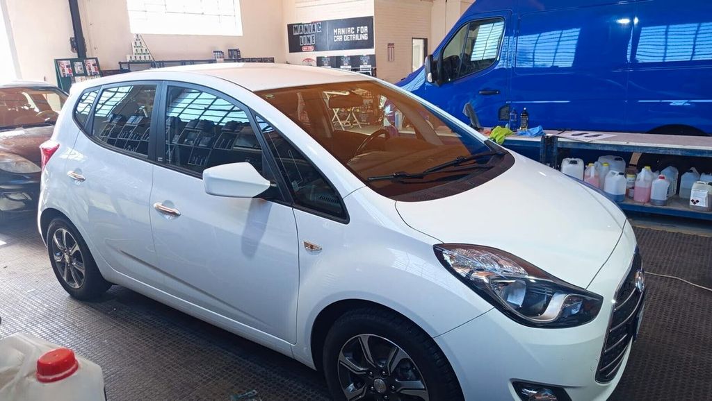 Image of Hyundai ix20