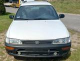 Toyota corolla E10 wagon1.4 Berlin old Timer Clas... - Toyota Corolla: E10