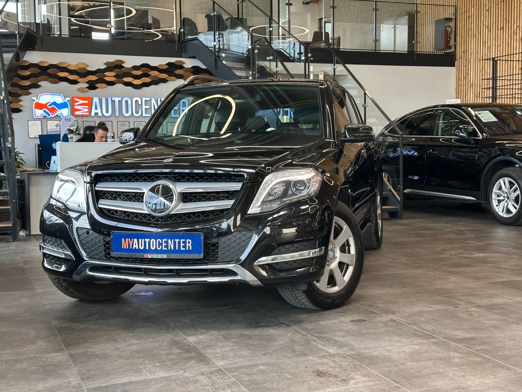 Mercedes-Benz GLK 220
