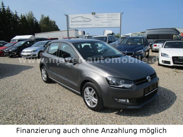 Volkswagen Polo V Comfortline