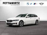 BMW 520d xDrive Touring Luxury Line Pano PA HiFi LCP - gebrauchte BMW 520 aus dem Jahr 2021
