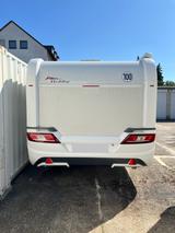 Hobby 560 kmfe *2000Kg*Mover*Markise*Airvorzelt* - Hobby Wohnwagen Kmfe 560