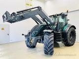 Valtra T174 - Mobilbagger T174
