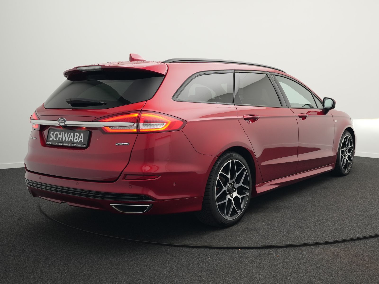 Ford Mondeo 2.0 Hybrid ST-Line AHK*PANO*18" imagem 3