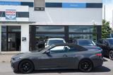 BMW 420i Cabrio M Sport*LIVE*LEDER*SHADOW*19Z*H&K* - BMW: M1