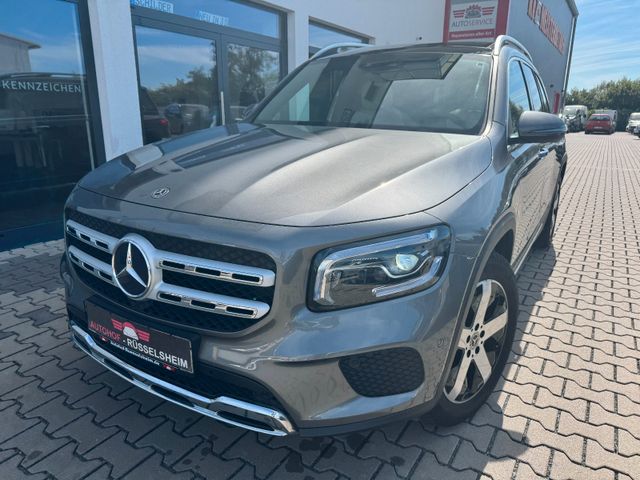 Mercedes-Benz GLB 200 d Business Luxury*Leder*Pano*7-Sitze