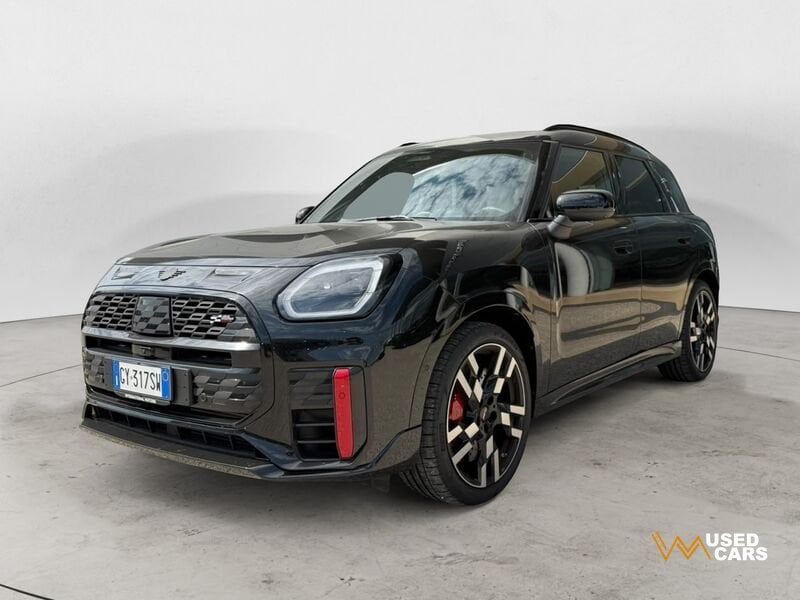 MINI Countryman John Cooper Works ALL4 JCW