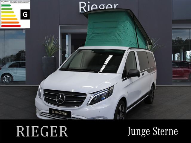 Mercedes-Benz V 300 d 4M Marco-Polo-Activity*LED*Tisch*Kamera+