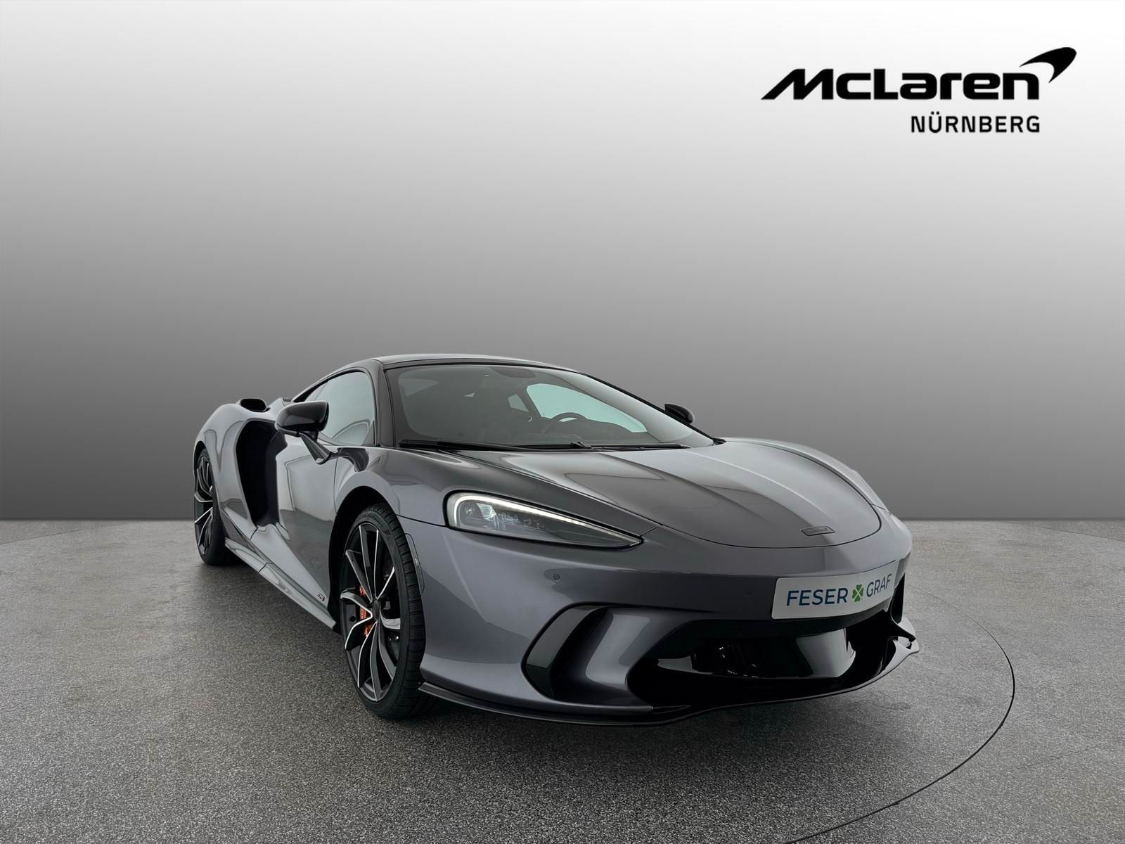 MCLAREN GTS