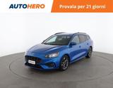 Ford FORD Focus 1.0 EcoBoost 125 CV automatico SW ST- - Ford Focus: Automatic