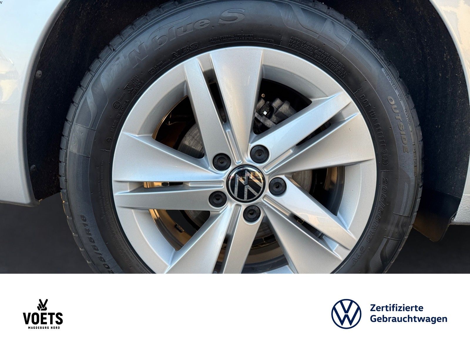 Volkswagen Golf - Bild 6