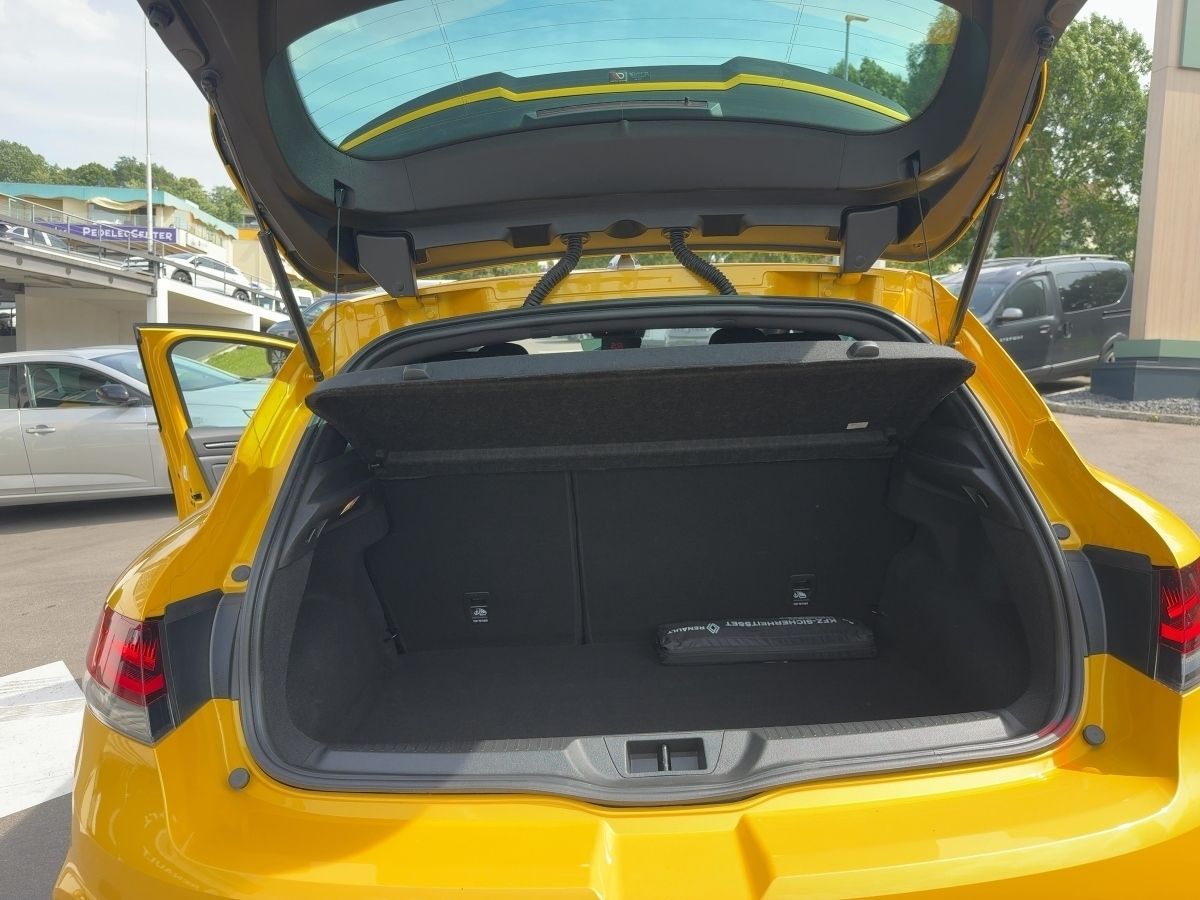 Fahrzeugabbildung Renault Megane R.S. TROPHY TCe300 EDC 9.900 km Original