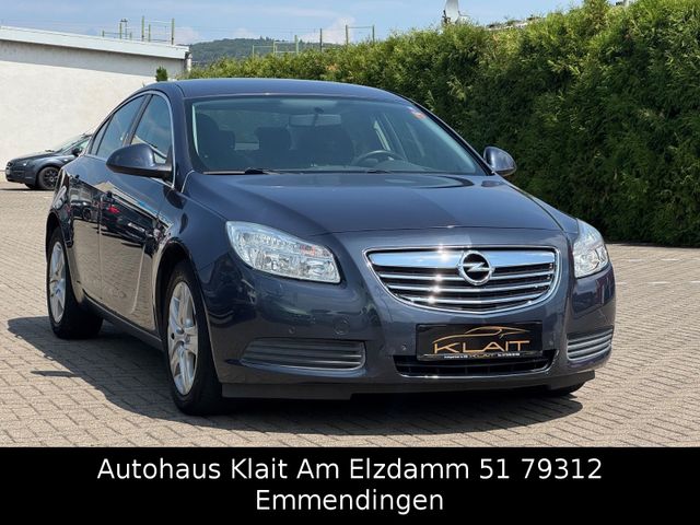Fahrzeugabbildung Opel Insignia A Lim. Edition
