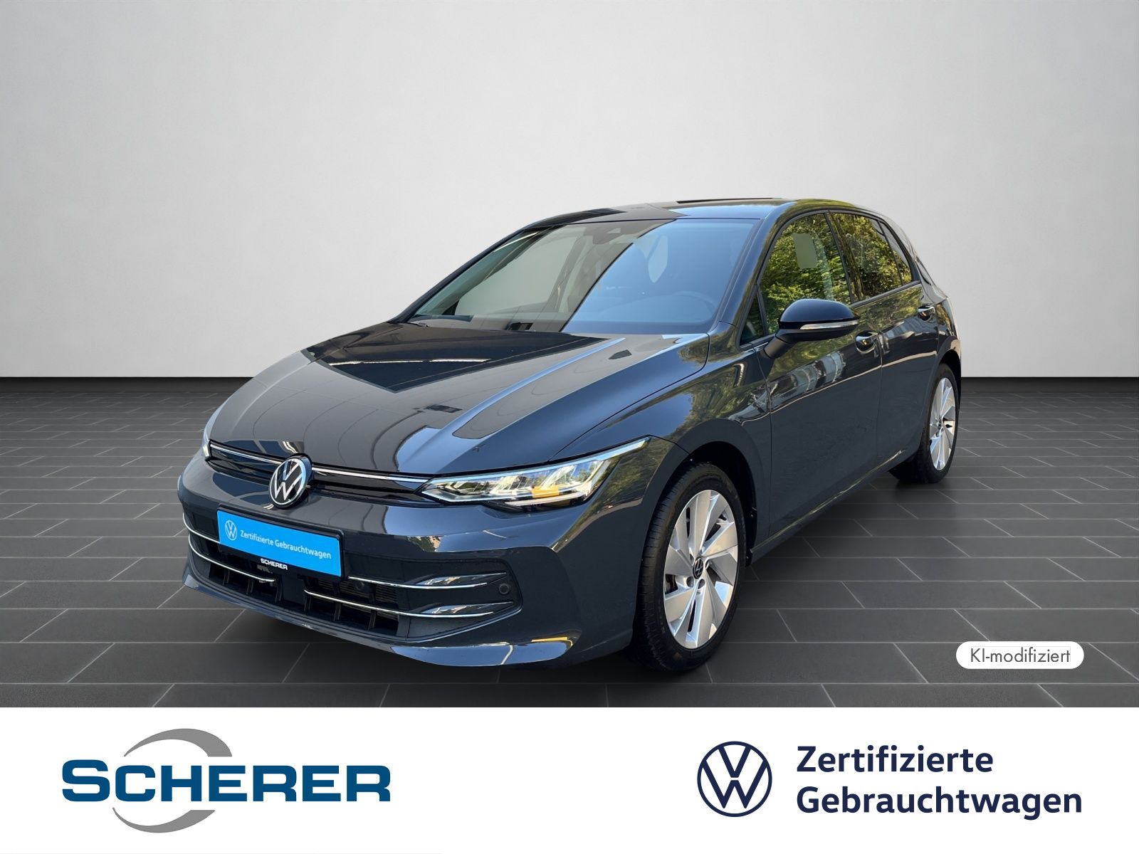 Volkswagen Golf VIII 1.5 eTSI DSG GOAL TRAVEL ASSIST SI foto 1