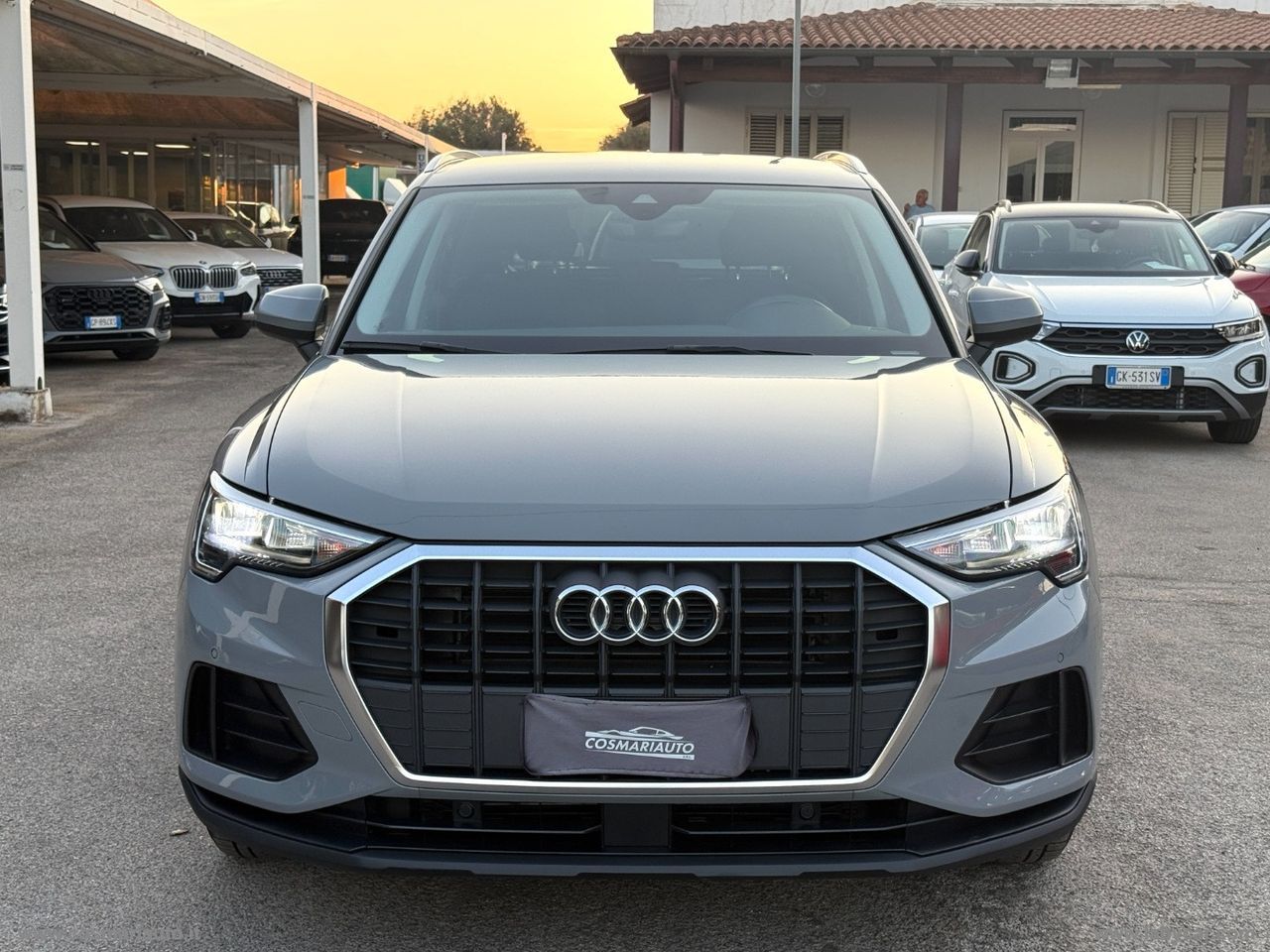 Audi AUDI Q3 35 TDI S tronic Business Advanced FARI F imagem 2