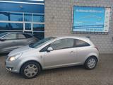 Opel Corsa D Edition "111 Jahre" 1.Besitz scheckheft - Opel Corsa aus 2010 mit Diesel-Antrieb