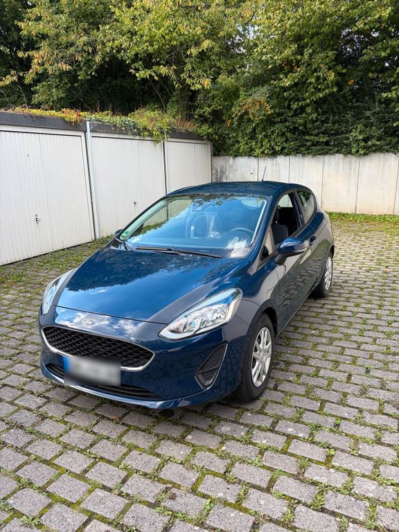 Image of Ford Fiesta