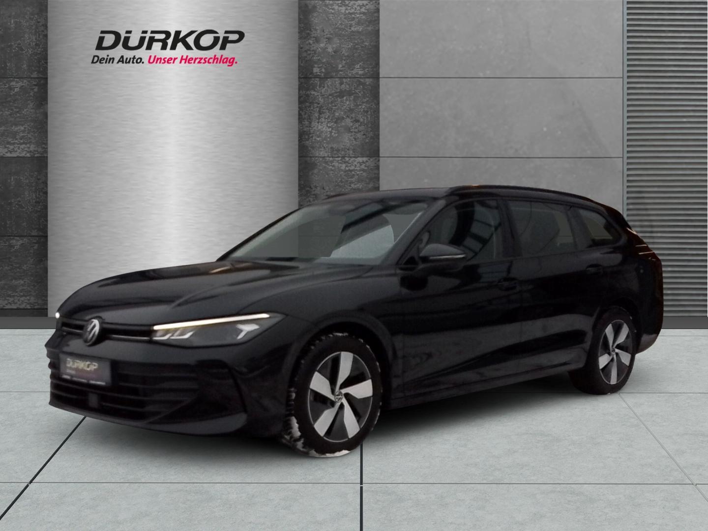 Volkswagen Passat 110 kW 1.5 eTSI  LED ACC Kamera Digitales